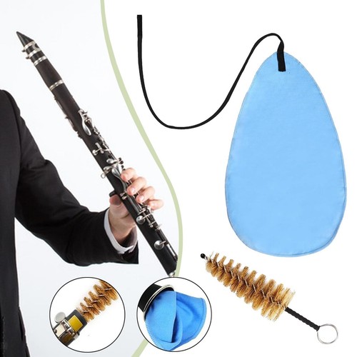 Clarinet cleaning kit - kit, musical