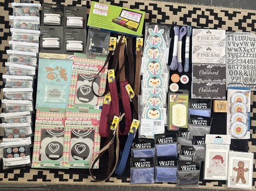 Mixed craft bundle big - bundle,