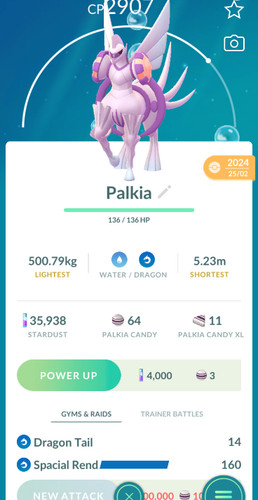 Pokemon trade spacial - trade,