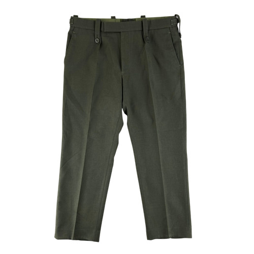 British trousers lovat - trousers,