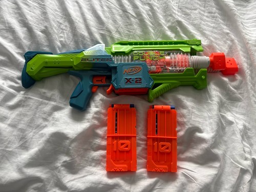 Nerf elite double punch - elite,