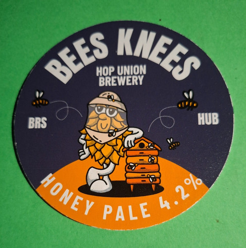Hop union pump clip - union,