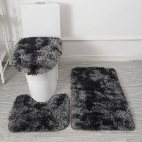 Piece bathroom rug set - bathroom, soft