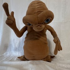 E.T. Talking Plush Doll