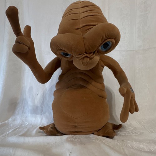 Talking plush doll - talking,