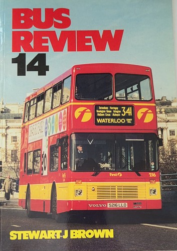 Bus review stewart j - bus,