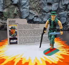 Vintage GI Joe Action Force