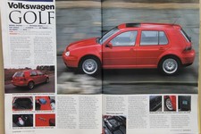 Original 1997 Autocar mag road