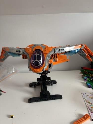 Lego 76193 the - 76193, guardians