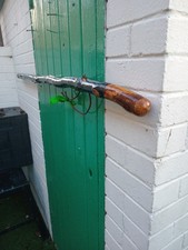 IRISH BLACKTHORN HIKING STAFF