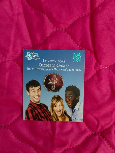 2009 blue peter - 2009, winners