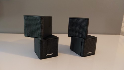 Bose jewel double cube - double,