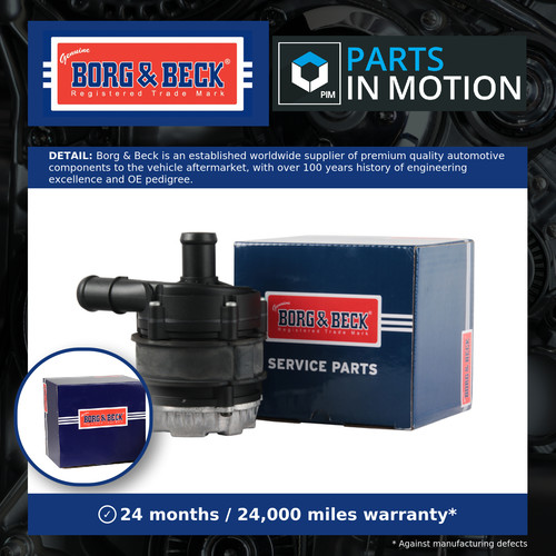 Water pump for - water,