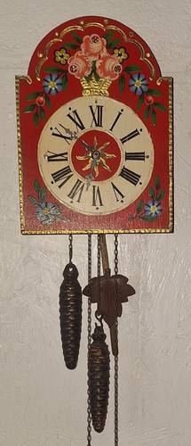 Vintage regula german floral - vintage,
