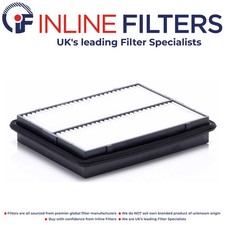 Air Filter for Suzuki Vitara 1.6 JLX SPi 8V CAT 4WD w/G16B 1590cc Eng