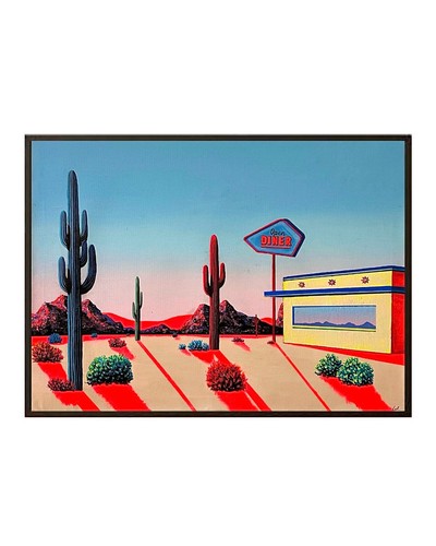 Open late original - 'open,