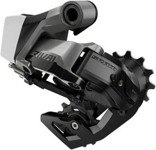 SRAM Rival eTap AXS Medium Cage Rear Derailleur 12-Speed Black D1 Max 36t