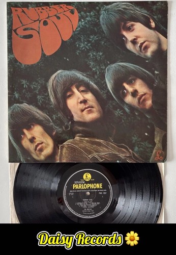 The beatles rubber - beatles, soul