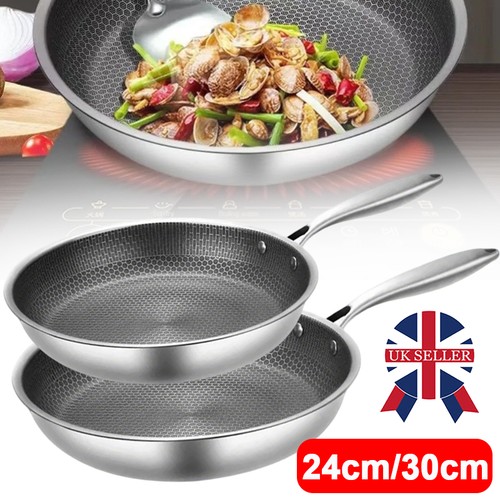 Stainless steel induction - steel, geo