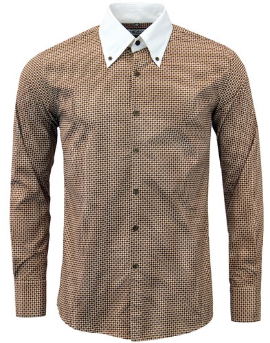 Mens madcap mod floral - mens,