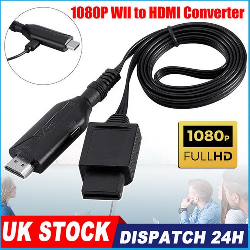 Wii hdmi adapter - hdmi,