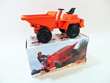NZG 244 'WIBAU WINGET IBH SITE DUMPER'. 1:50 SUPERB/BOXED