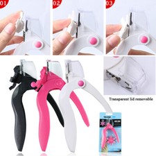 U-shaped False Nail Tip Cutter