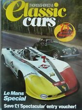 THOROUGHBRED & CLASSIC CARS