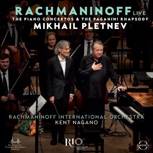 Sergei rachmaninov - rachmaninov,