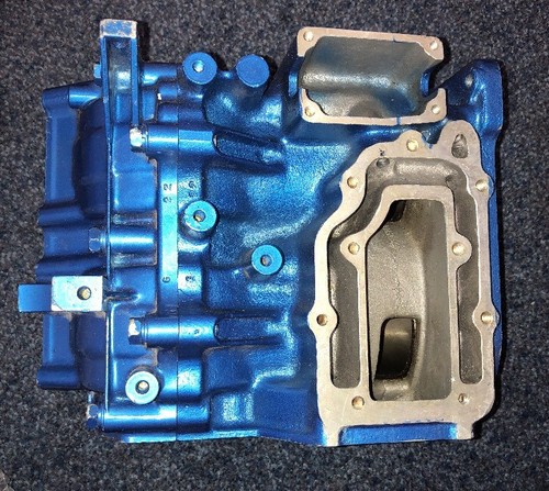 Block crankcase 20hp - &,