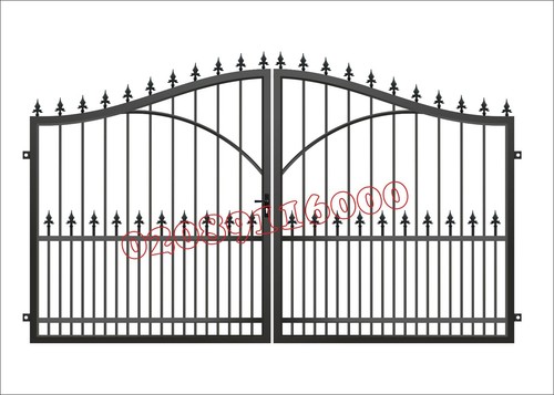 Driveway gates metal - driveway,