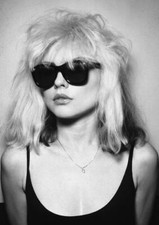 BLONDIE BB1 POSTER ART PRINT - A4 A3 A2 A1 A0 SIZES