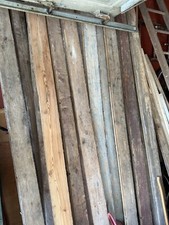 Reclaimed Old  Barnwood Tongue