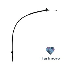 Blue Print ADD64639 Handbrake Cable Daihatsu Charade Mk2 1.0/1/0D 83-87