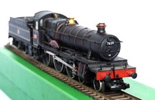 Bachmann 31-303A GWR/BR Manor Class 4-6-0 7829 Ramsbury Manor  BR Lined Black OO