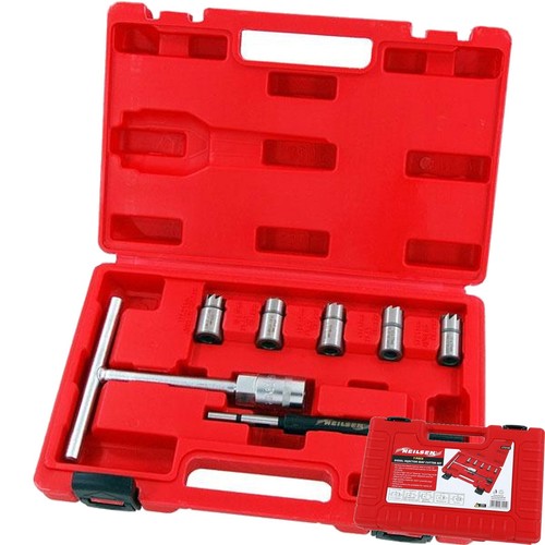 Neilsen 7pcs diesel injector - neilsen,