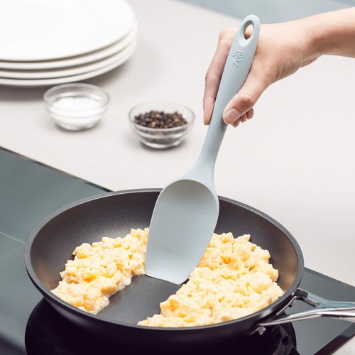 Zeal silicone spatula spoon - silicone,