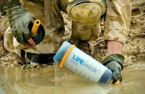 Lifesaver 4000uf expedition - lifesaver,