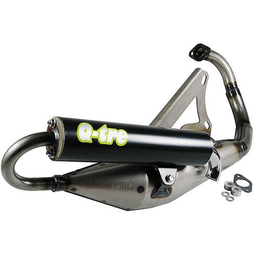 Exhaust tecnigas tre - exhaust,
