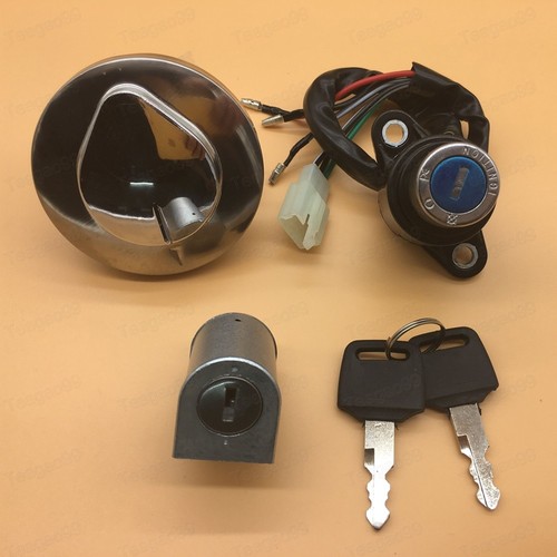 Ignition switch fuel - switch, cap