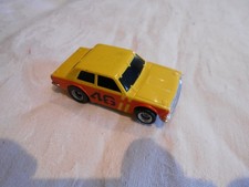 Aurora Afx Tomy Tyco Magnasonic Bre-Datsun Trans-Am Slot Car oiled and tested.