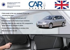Car Shades For Toyota Avensis