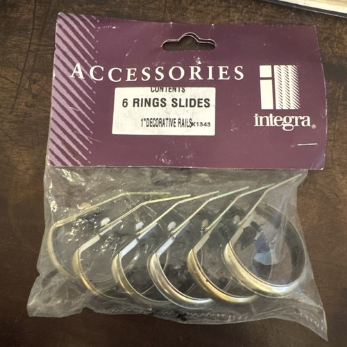 Integra ring sliders for - ring,