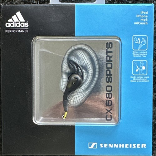 Sennheiser adidas 680 - cx,