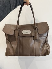 Mulberry Bayswater Brown
