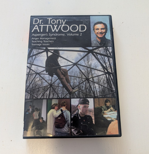 Tony attwood asperger - dr,