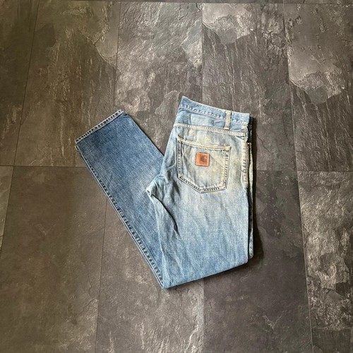 Carhartt vintage blue wash - carhartt,