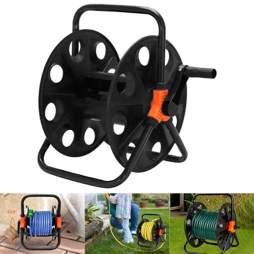 Garden hose reel storage - hose,