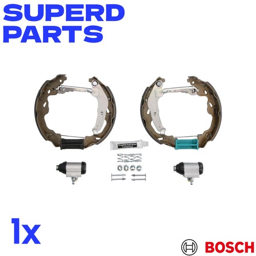 Brake drum set fits - brake,