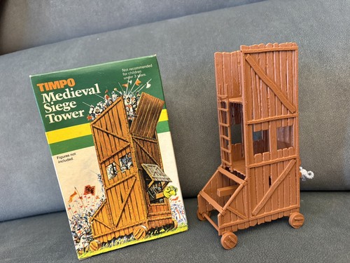 Vintage timpo toys medieval - toys,